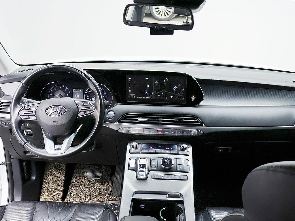 HYUNDAI Palisade - Vista 9