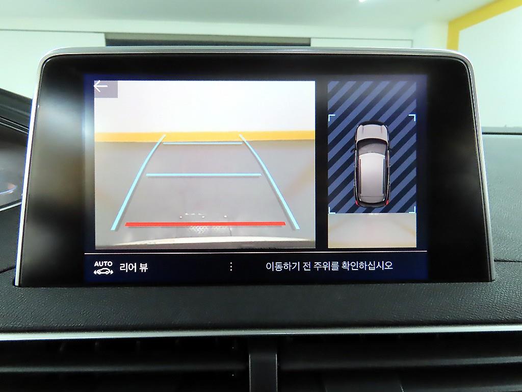 Peugeot 3008 2018 Negro - Importación desde Corea - HF Imports Iquique - Foto 14