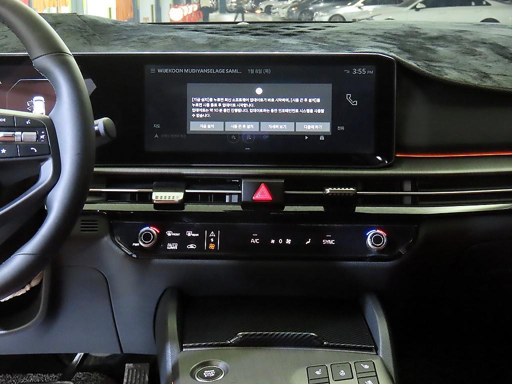 KIA Sportage - Vista 11