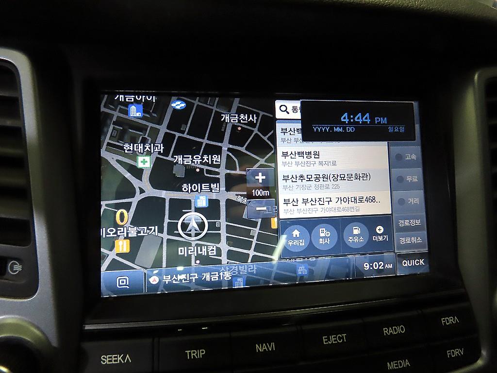 HYUNDAI Tucson - Vista 12