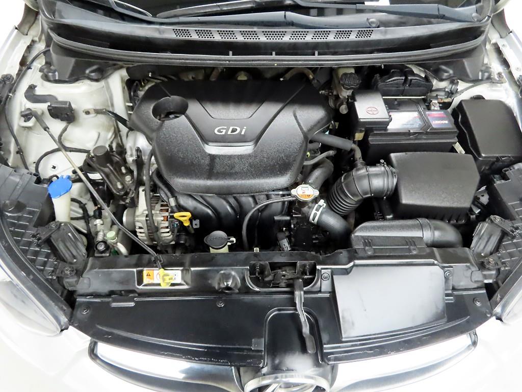 HYUNDAI Avante 2014 - Importación desde Corea - HF Imports Iquique - Foto 20