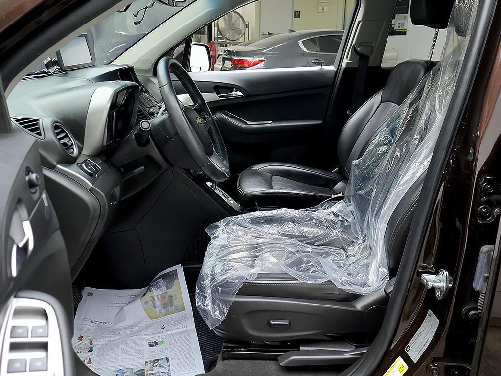 Chevrolet Orlando 2014 Café - Importación desde Corea - HF Imports Iquique - Foto 11