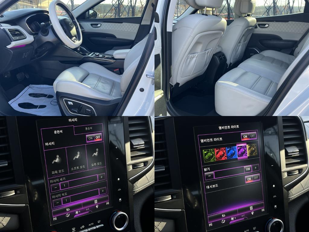 SAMSUNG SM6 - Vista 9