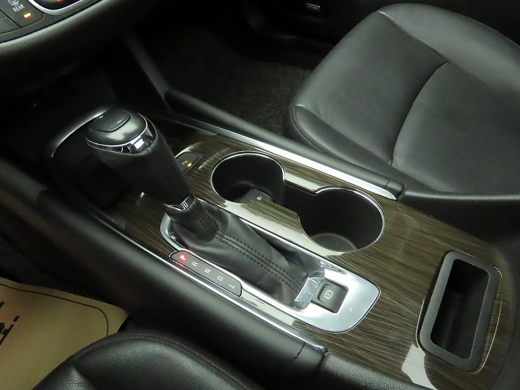 Chevrolet Malibu - Vista 11