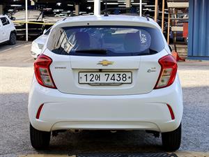 Chevrolet Spark - Vista 6