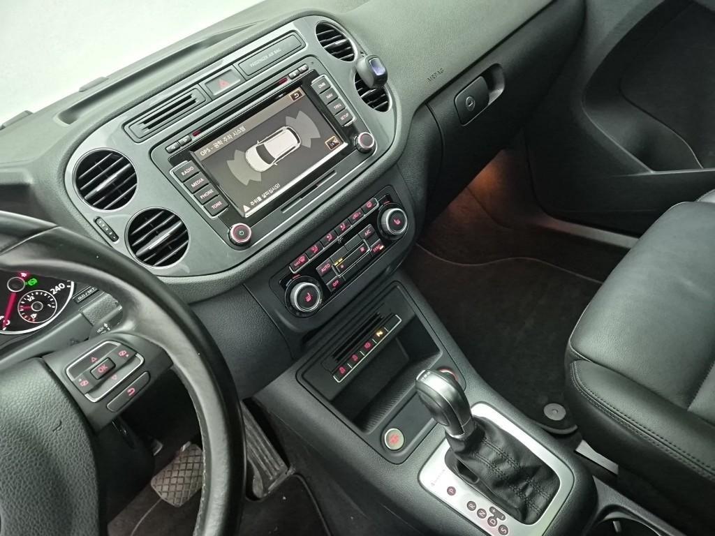 Volkswagen Tiguan - Vista 9