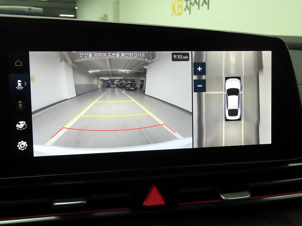 HYUNDAI Avante 2024 Blanco - Importación desde Corea - HF Imports Iquique - Foto 15