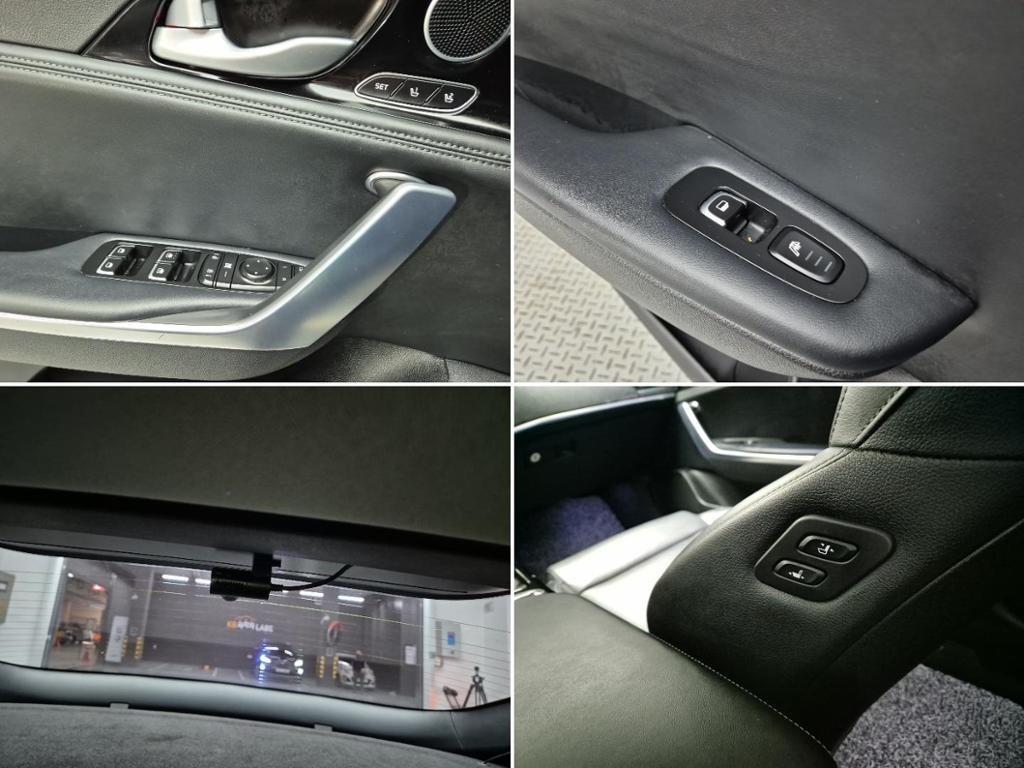 KIA Stinger 2018 Gris - Importación desde Corea - HF Imports Iquique - Foto 18