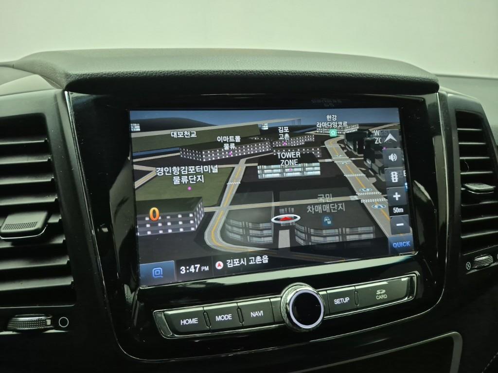 Ssangyong Rexton 2020 Negro - Importación desde Corea - HF Imports Iquique - Foto 13