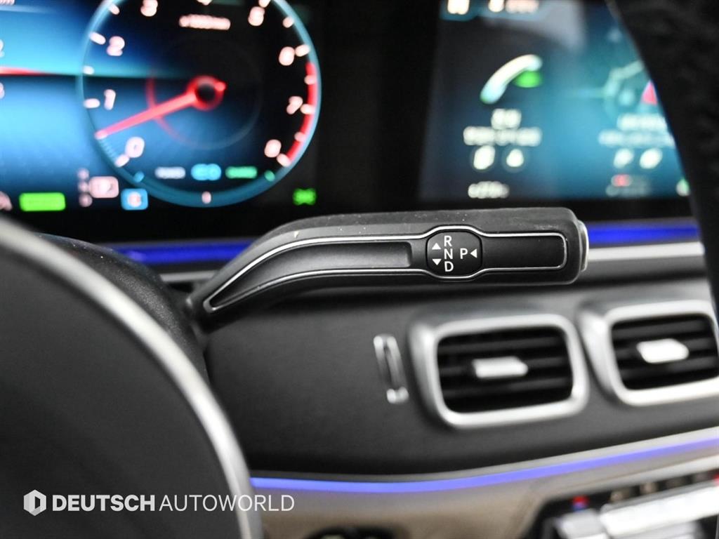 Mercedes Benz GLE Class - Vista 8