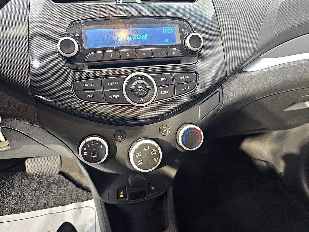 Chevrolet Spark 2014 Gris - Importación desde Corea - HF Imports Iquique - Foto 15