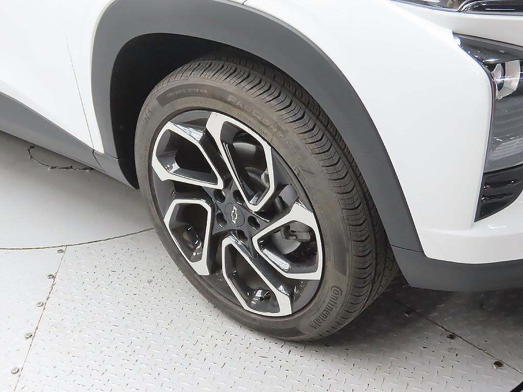 Chevrolet Trax - Vista 9