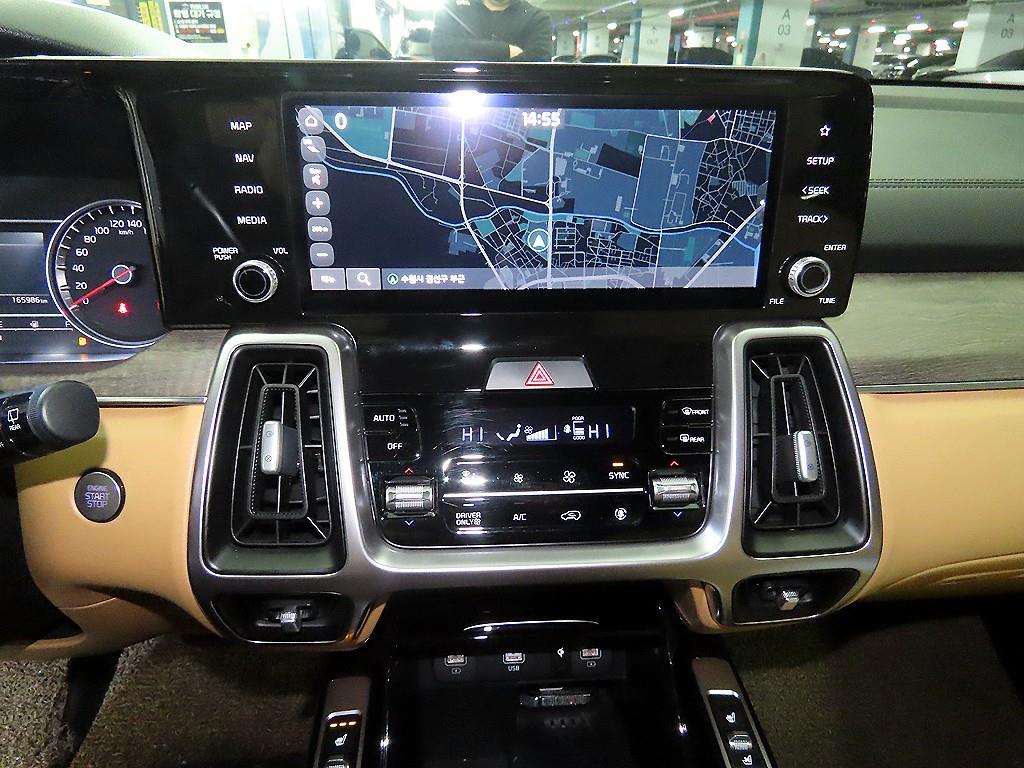 KIA Sorento - Vista 11