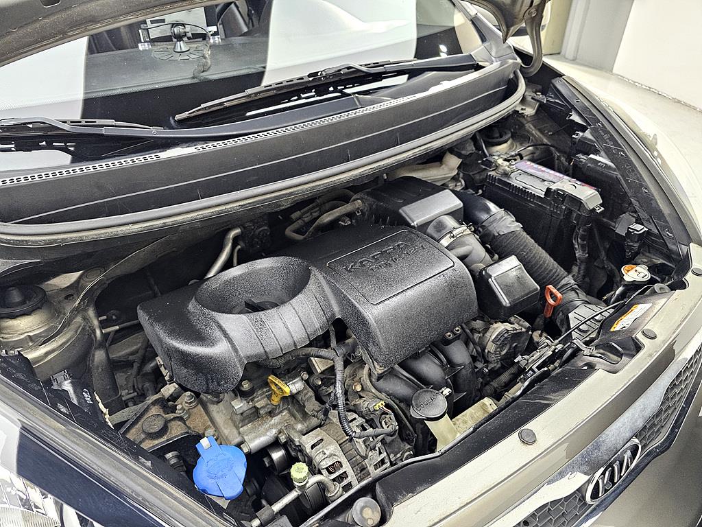 KIA Morning - Vista 6