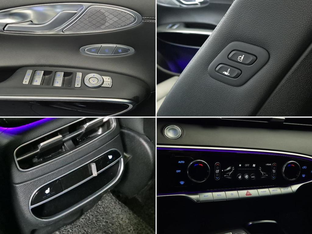 Genesis GV70 2021 Gris - Importación desde Corea - HF Imports Iquique - Foto 19