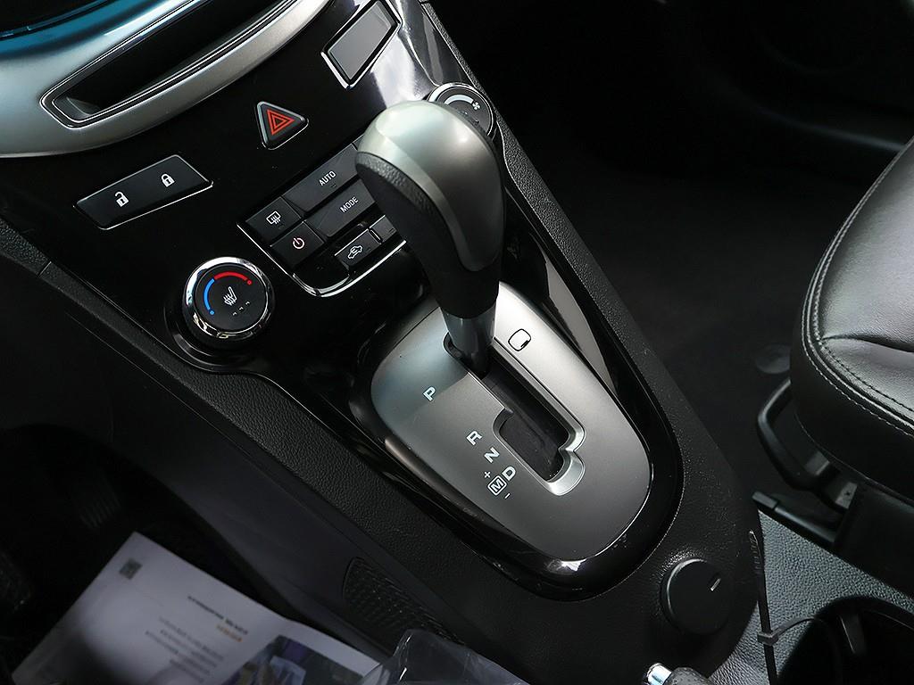 Chevrolet Orlando 2014 Café - Importación desde Corea - HF Imports Iquique - Foto 10