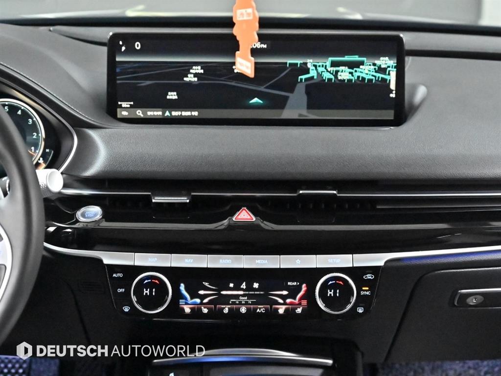 Genesis G80 2021 Gris - Importación desde Corea - HF Imports Iquique - Foto 14