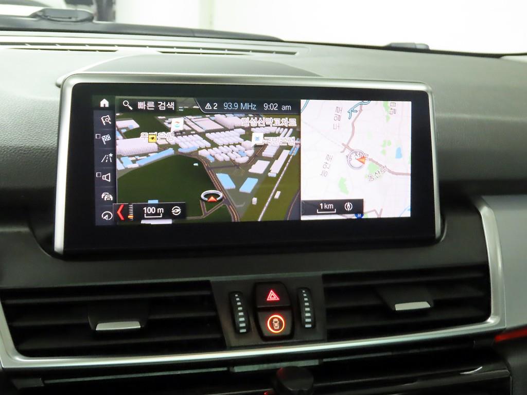 BMW 2 series - Vista 8