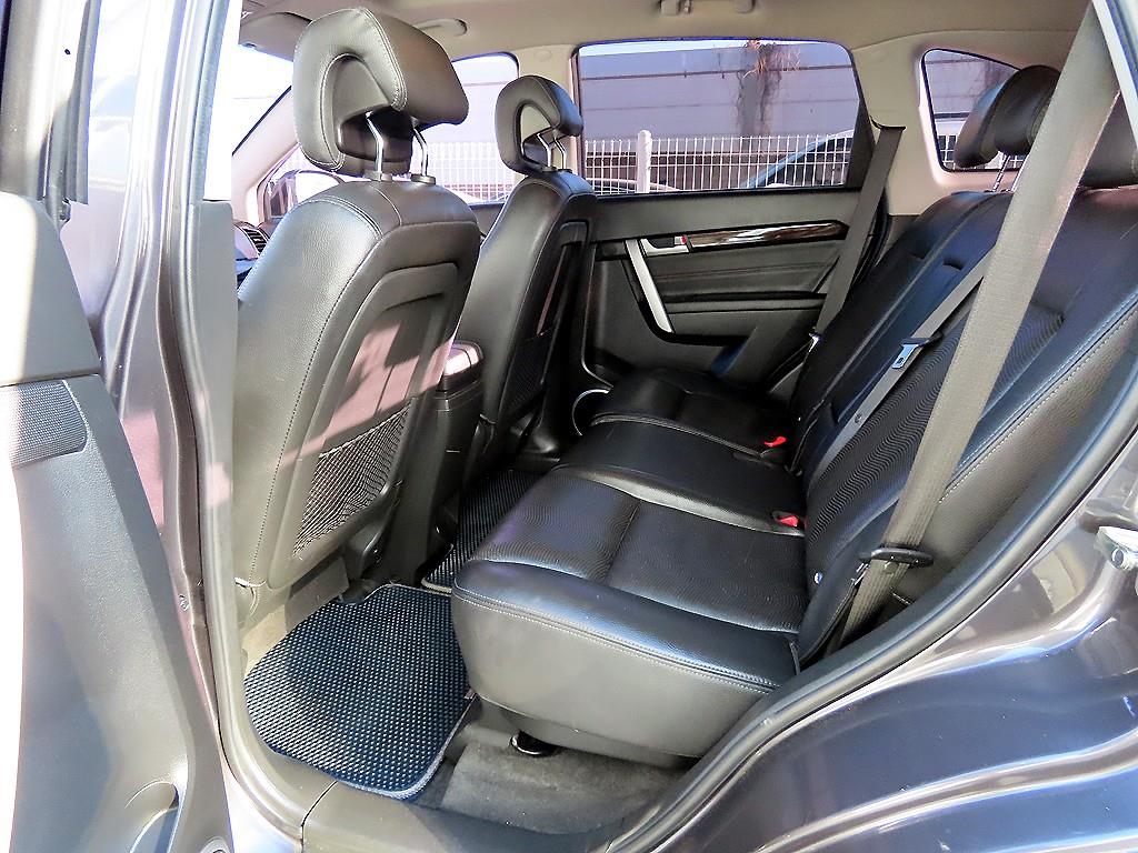 Chevrolet Captiva - Vista 6