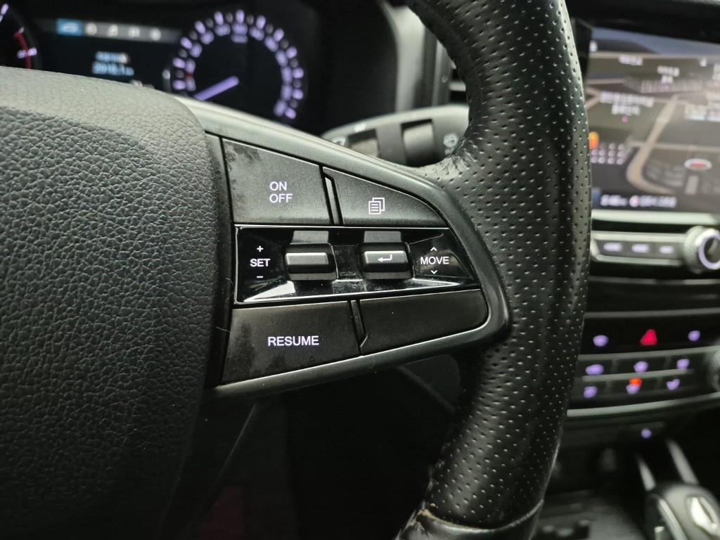 Ssangyong Rexton 2020 Negro - Importación desde Corea - HF Imports Iquique - Foto 15