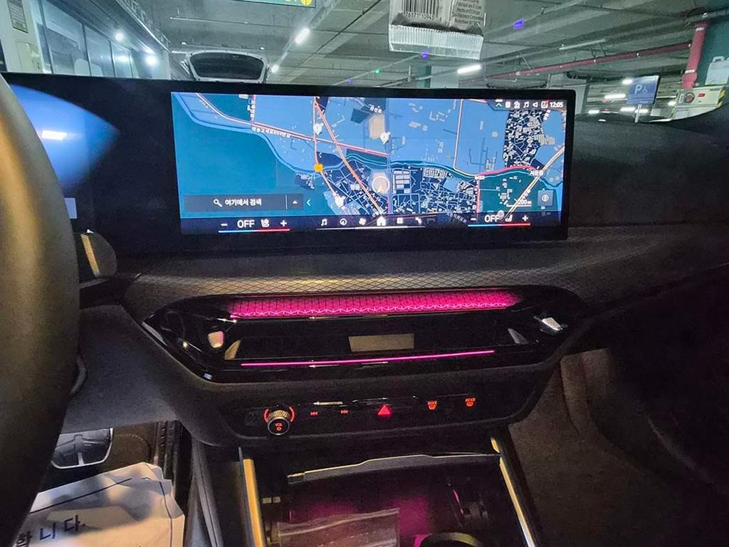 BMW 3 series 2025 - Importación desde Corea - HF Imports Iquique - Foto 14