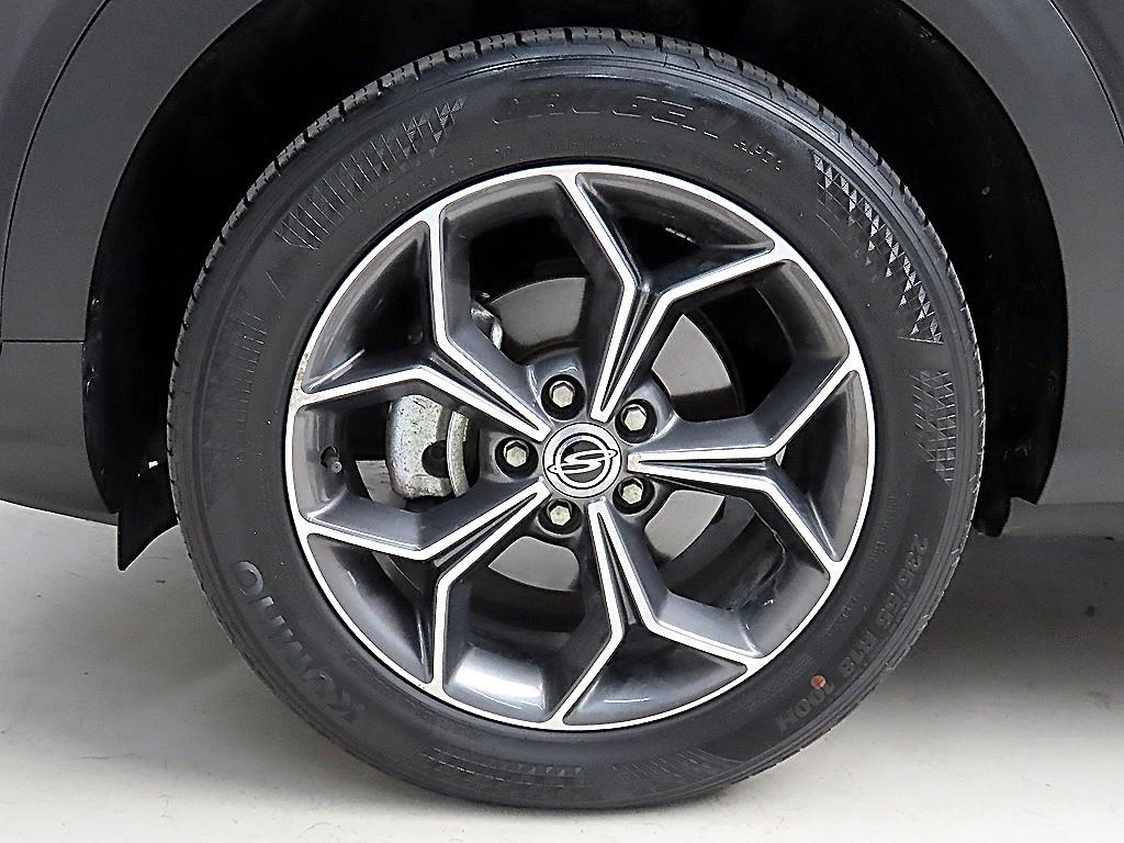 Ssangyong Korando 2022 Negro - Importación desde Corea - HF Imports Iquique - Foto 20