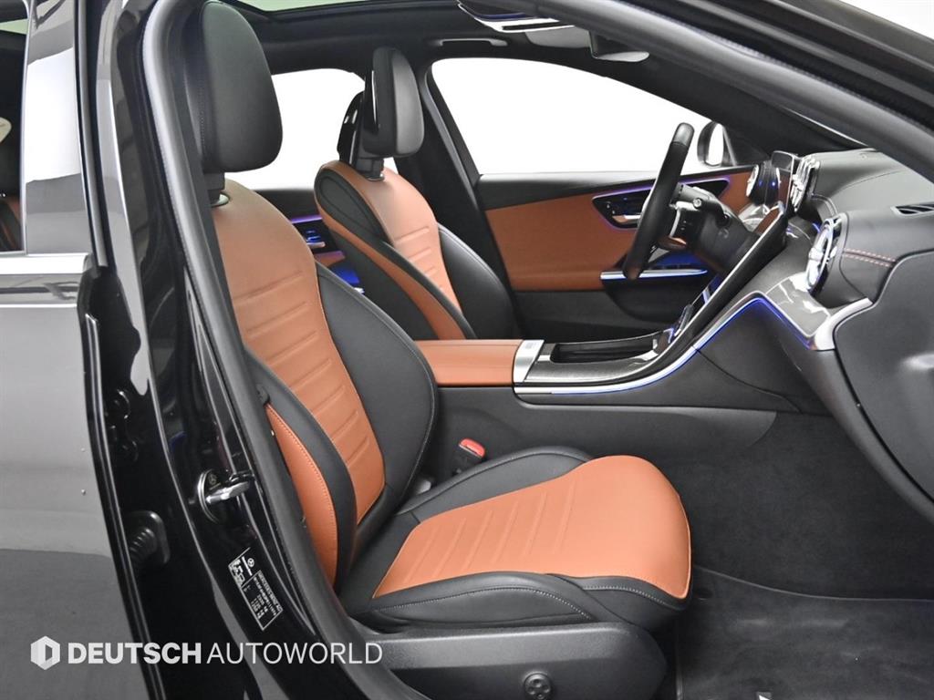 Mercedes Benz C Class - Vista 10