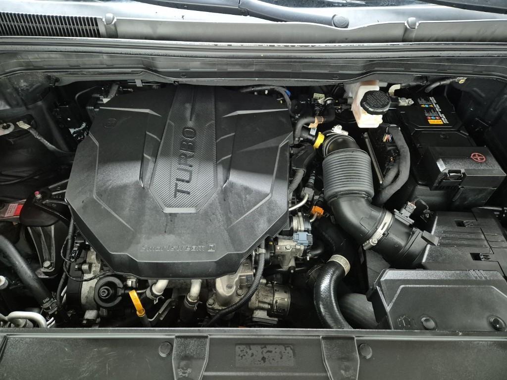 KIA Carnival - Vista 5