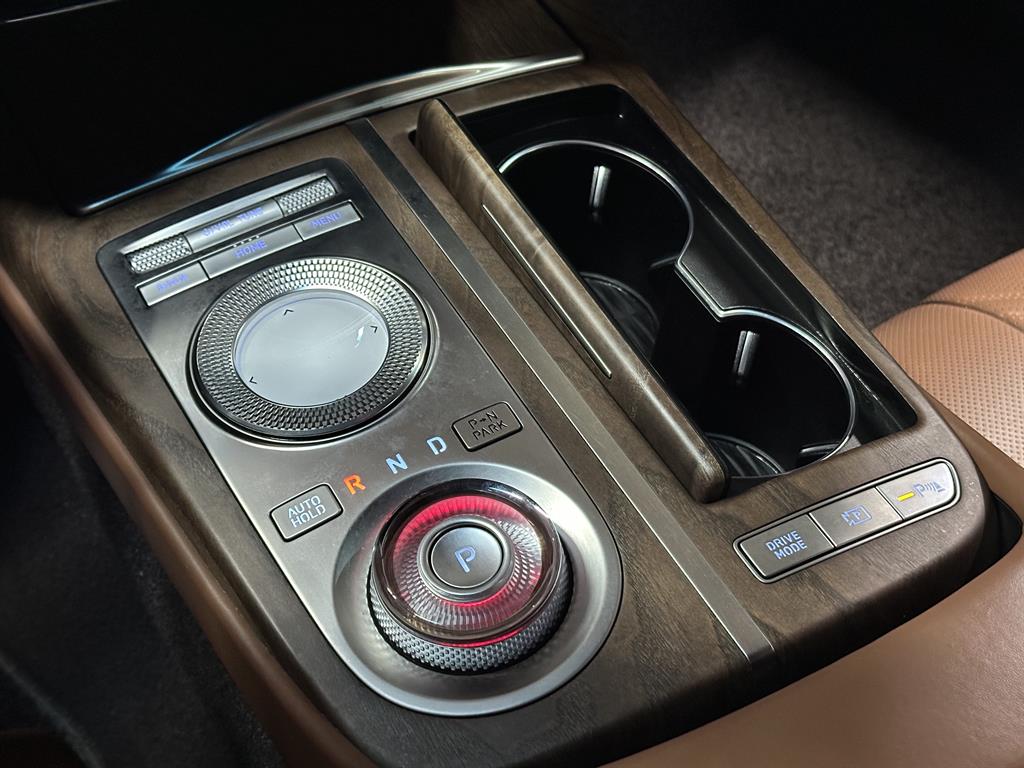 Genesis G80 2022 Azul - Importación desde Corea - HF Imports Iquique - Foto 17