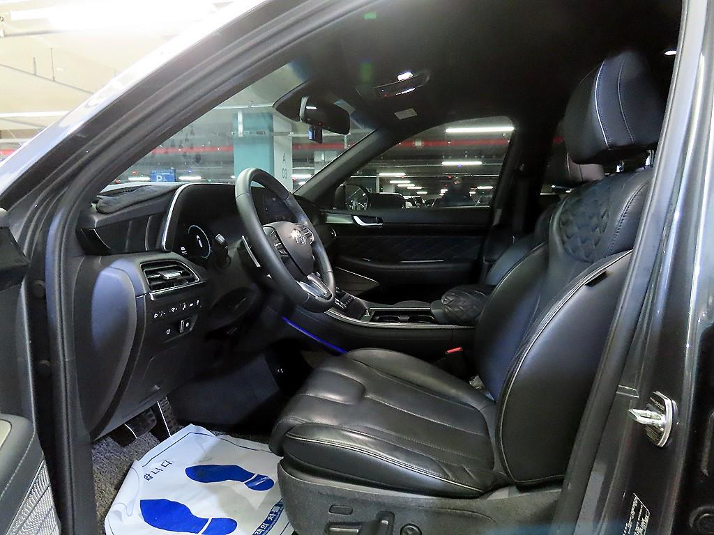 HYUNDAI Palisade - Vista 6