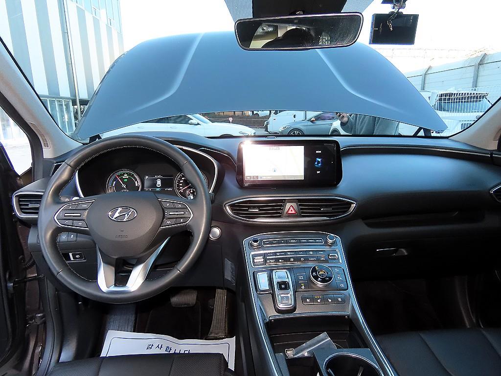 HYUNDAI Santa Fe - Vista 7