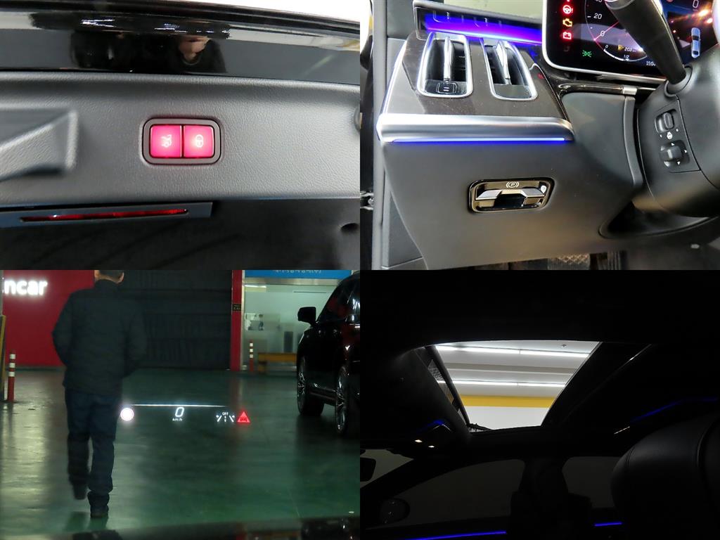 Mercedes Benz S Class 2022 - Importación desde Corea - HF Imports Iquique - Foto 18