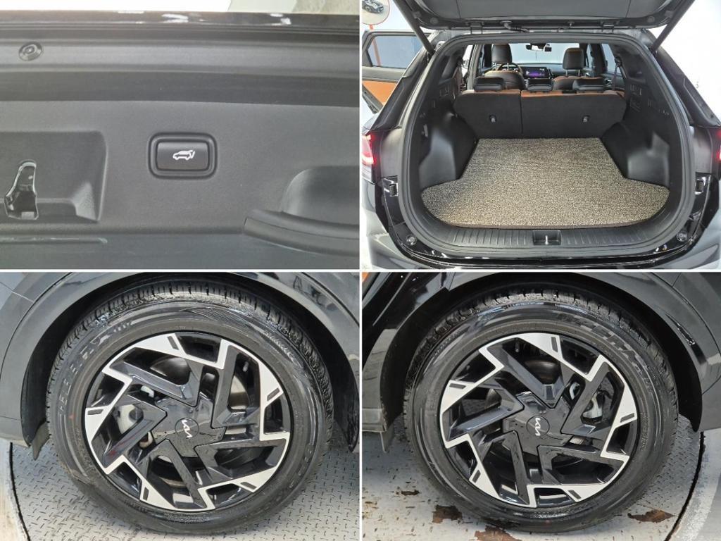 KIA Sportage 2022 Negro - Importación desde Corea - HF Imports Iquique - Foto 19