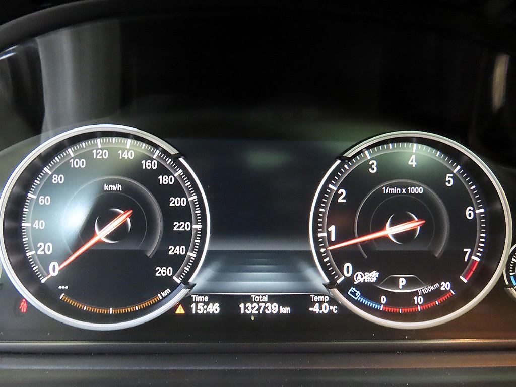 BMW 5 Series - Vista 9