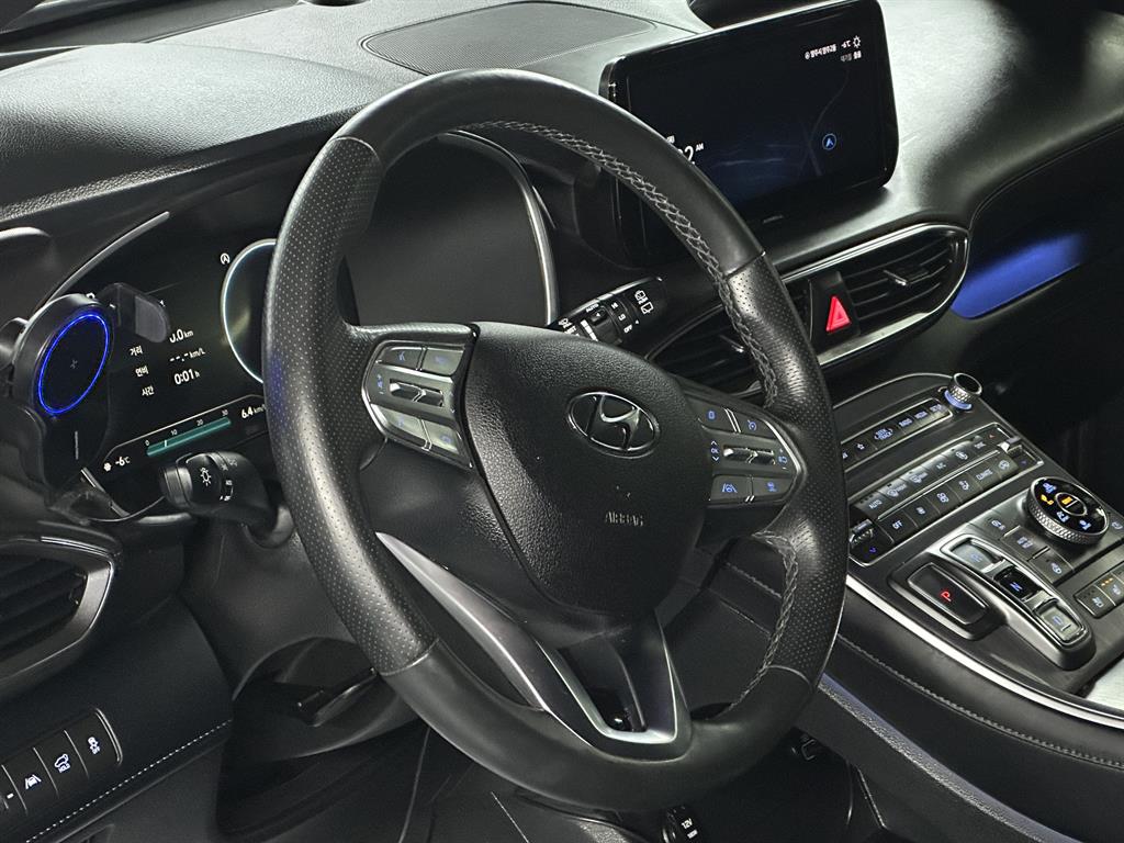 HYUNDAI Santa Fe - Vista 7