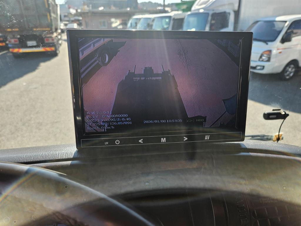 medium and large cargo apChoukJingae - Vista 11