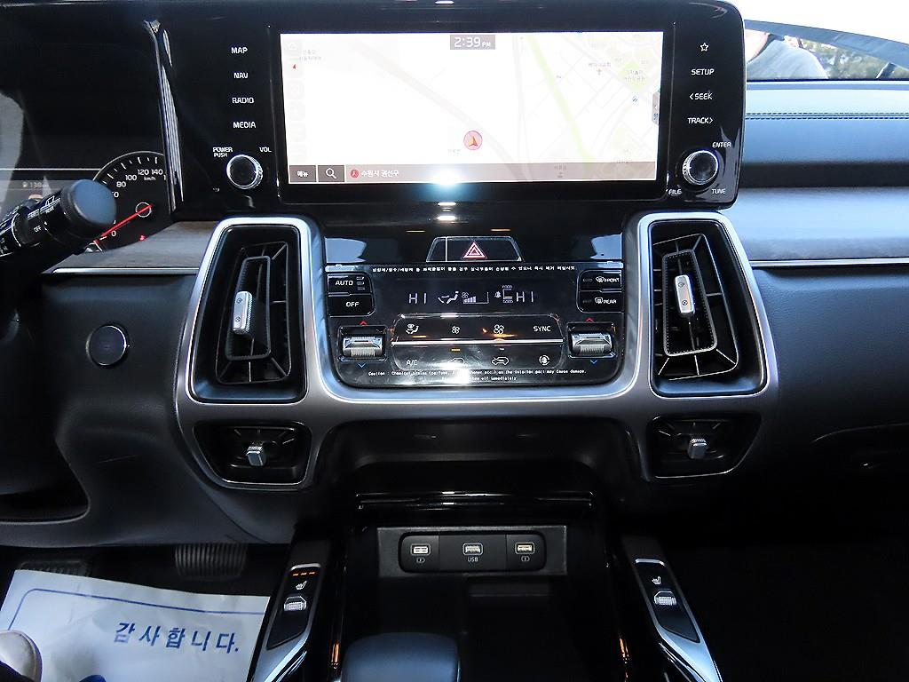 KIA Sorento 2021 Blanco - Importación desde Corea - HF Imports Iquique - Foto 13