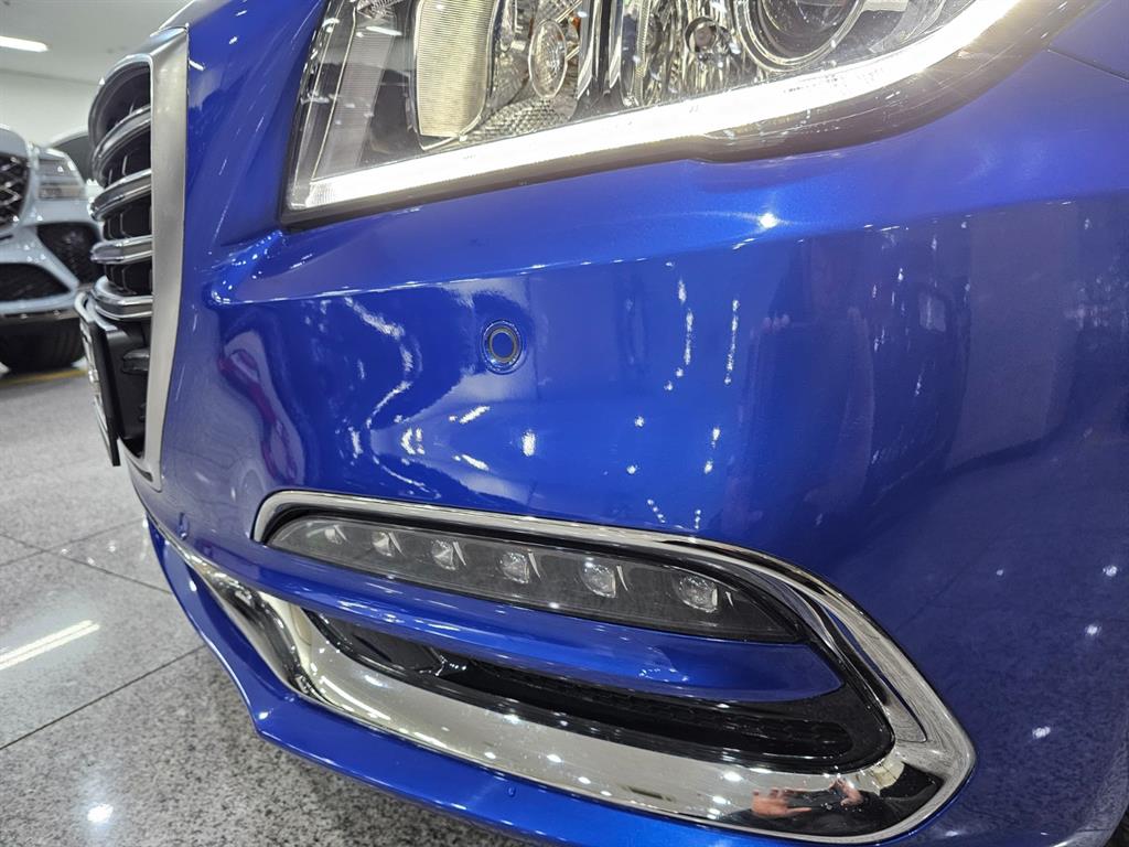 Genesis G80 2018 Azul - Importación desde Corea - HF Imports Iquique - Foto 19