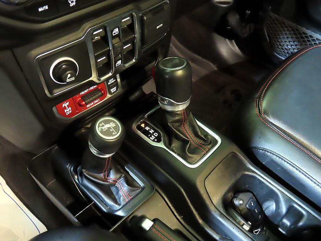 Jeep Wrangler - Vista 12