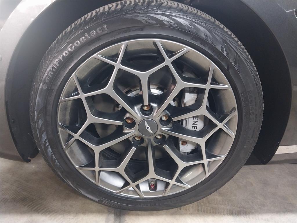 Genesis G80 2023 Gris - Importación desde Corea - HF Imports Iquique - Foto 18