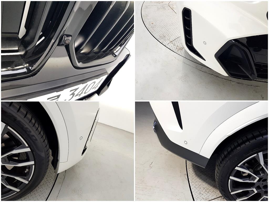 BMW X6 2025 Blanco - Importación desde Corea - HF Imports Iquique - Foto 19