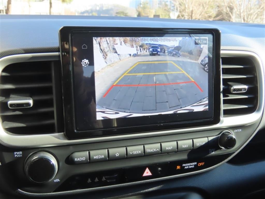 HYUNDAI Venue 2021 - Importación desde Corea - HF Imports Iquique - Foto 9