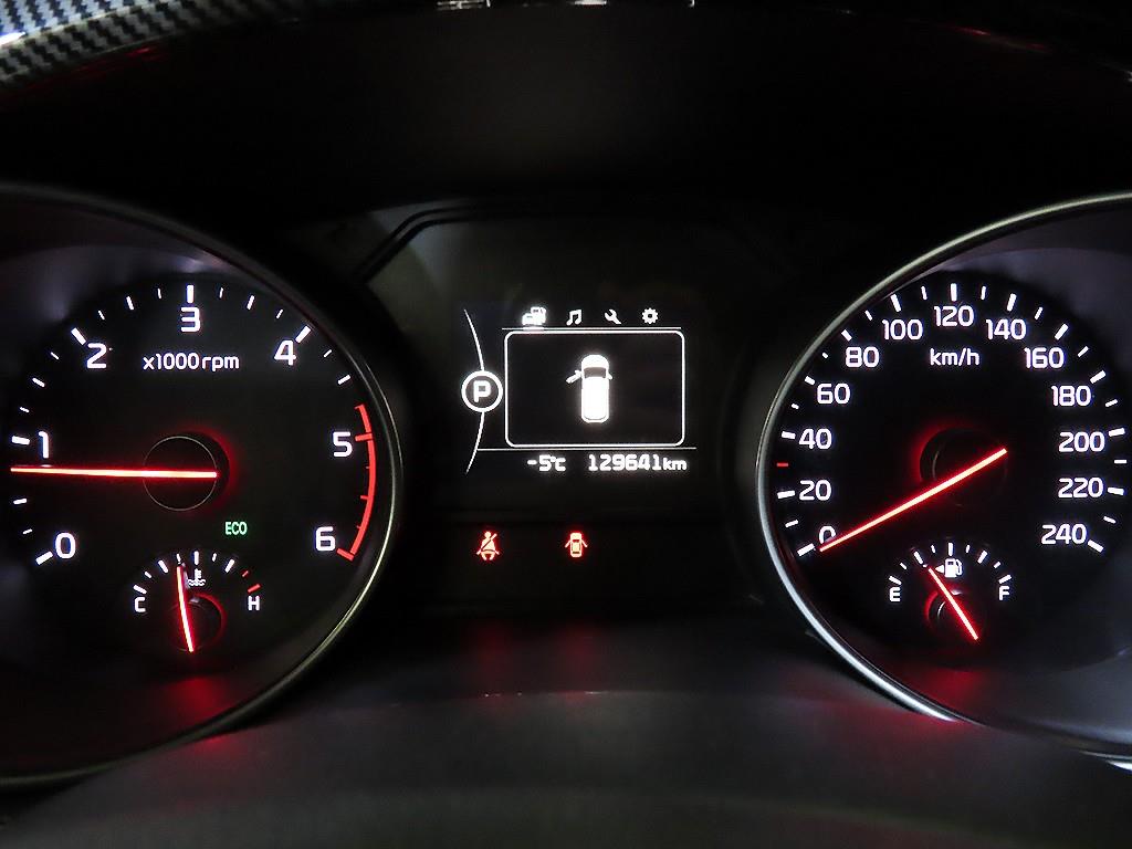 KIA Carnival - Vista 9