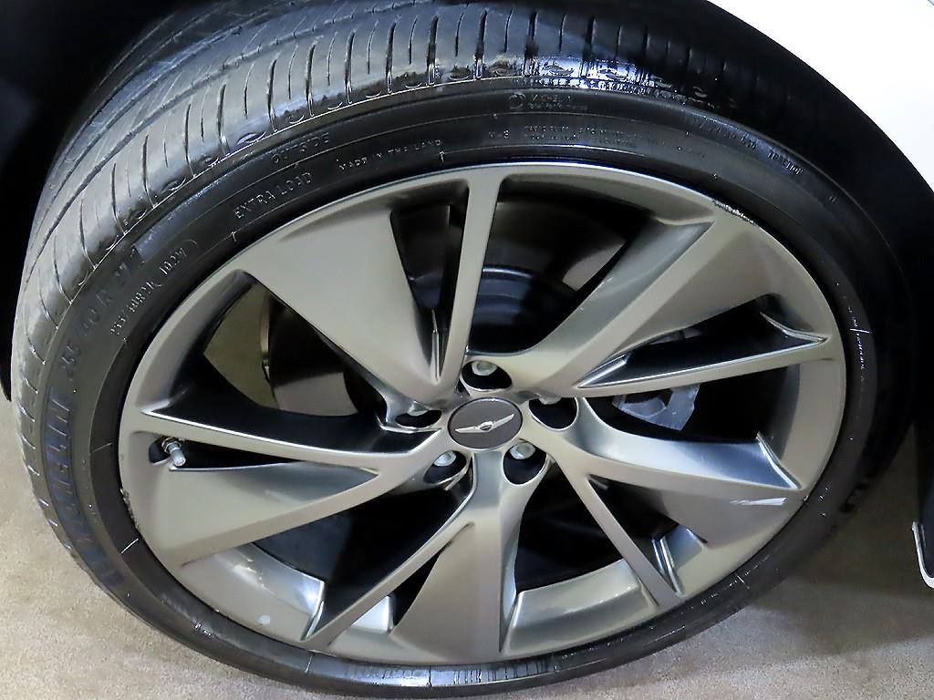 Genesis GV70 2022 Blanco - Importación desde Corea - HF Imports Iquique - Foto 20