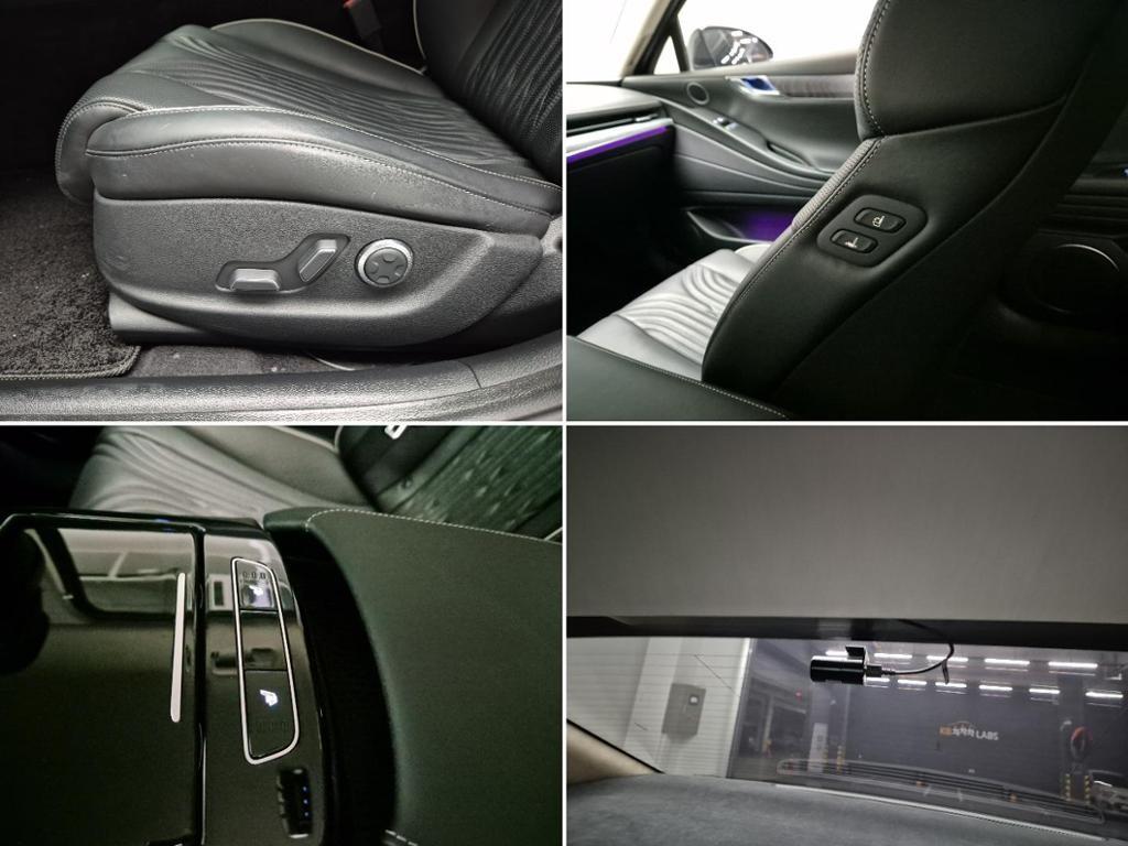 Genesis G80 2023 Negro - Importación desde Corea - HF Imports Iquique - Foto 17