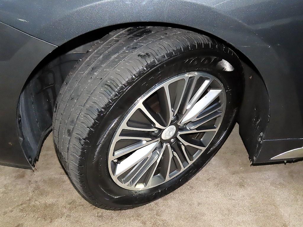 HYUNDAI Grandeur 2019 Gris - Importación desde Corea - HF Imports Iquique - Foto 20