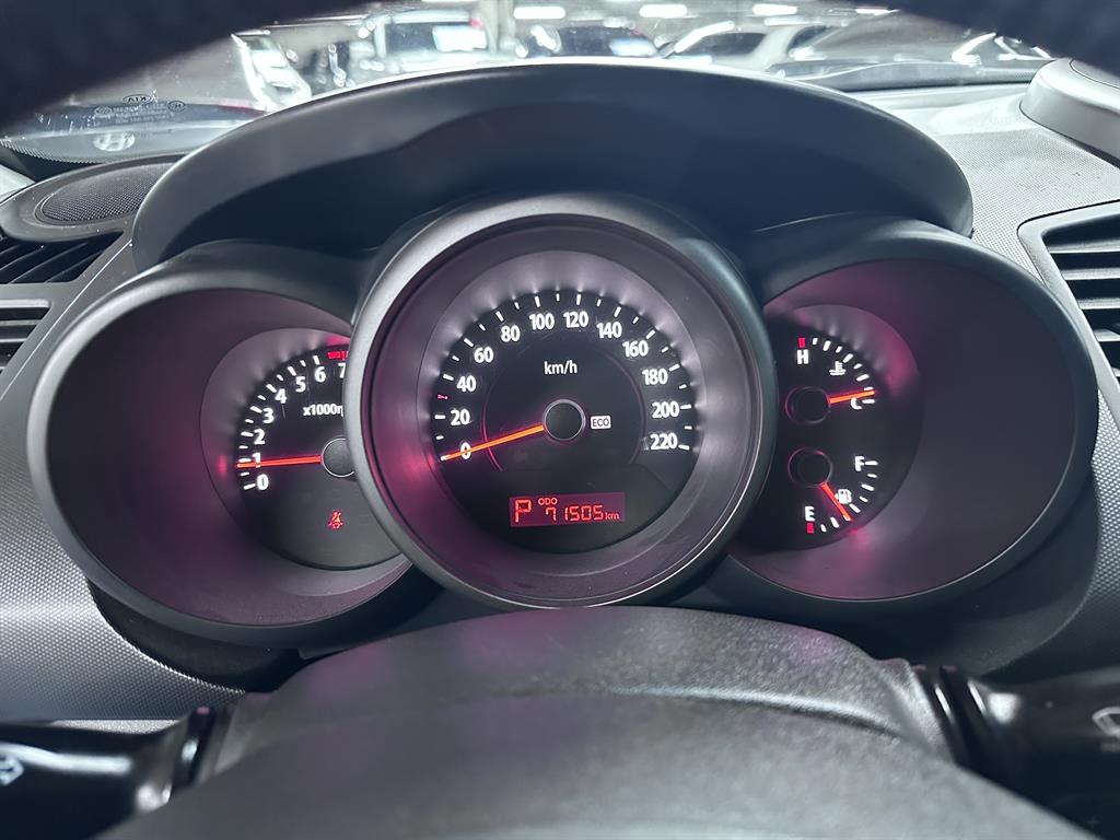 KIA Soul 2010 Gris - Importación desde Corea - HF Imports Iquique - Foto 19