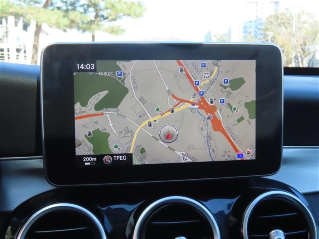 Mercedes Benz C Class 2016 - Importación desde Corea - HF Imports Iquique - Foto 9