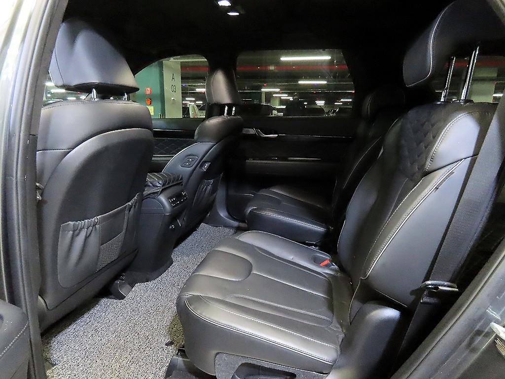 HYUNDAI Palisade - Vista 7