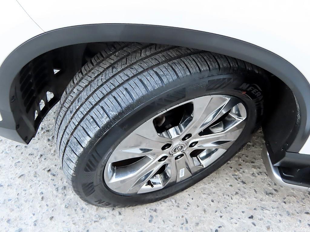 Ssangyong Rexton 2021 Blanco - Importación desde Corea - HF Imports Iquique - Foto 20